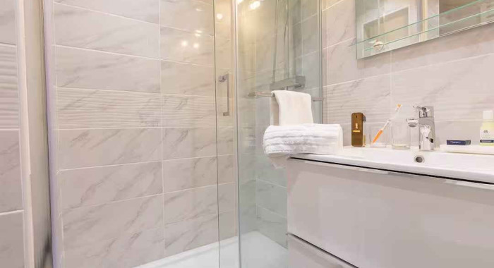 Hotel Olympic, Courchevel 1850 ski chalet, image 7